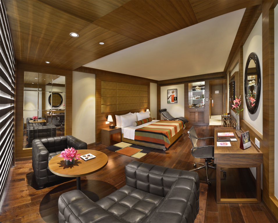 Чандигарх: Отель The Lalit Chandigarh