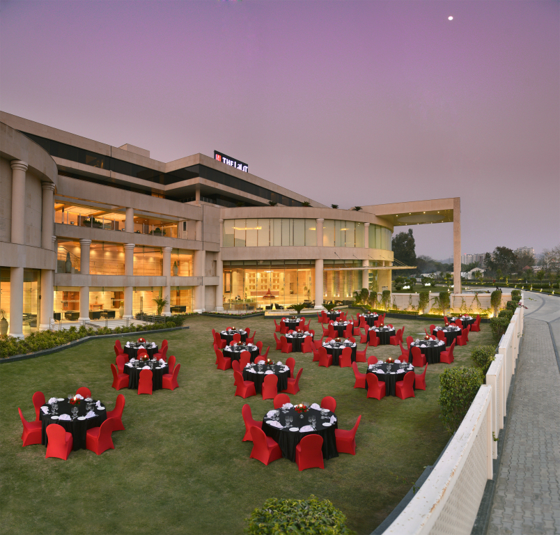 Чандигарх: Отель The Lalit Chandigarh
