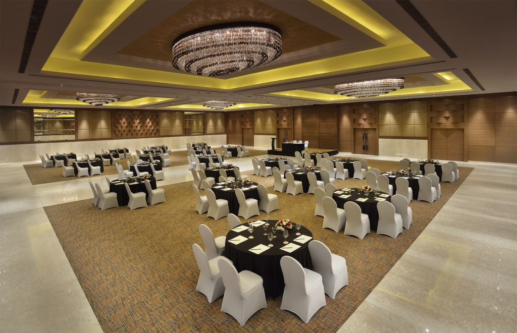 Чандигарх: Отель The Lalit Chandigarh