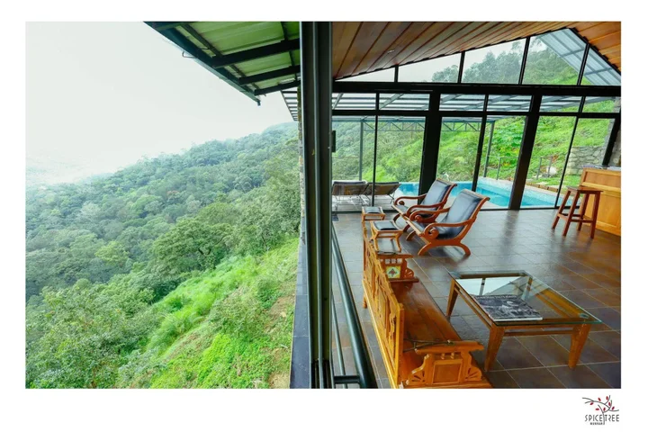 Муннар: Spicetree Munnar