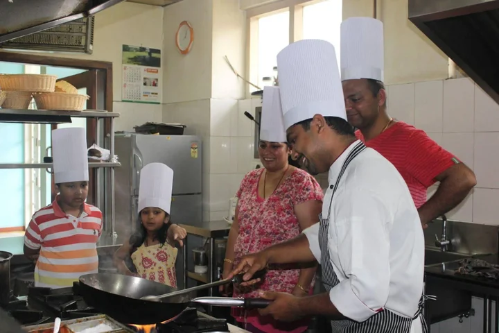 Муннар: Spicetree Munnar