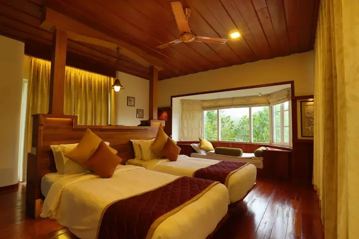 Муннар: Spicetree Munnar