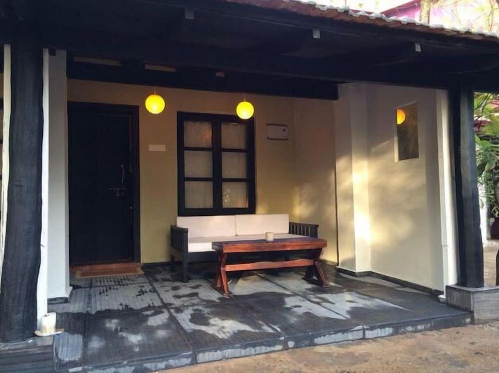 Калангут: 5am Somewhere-Casa Nandini, Goa