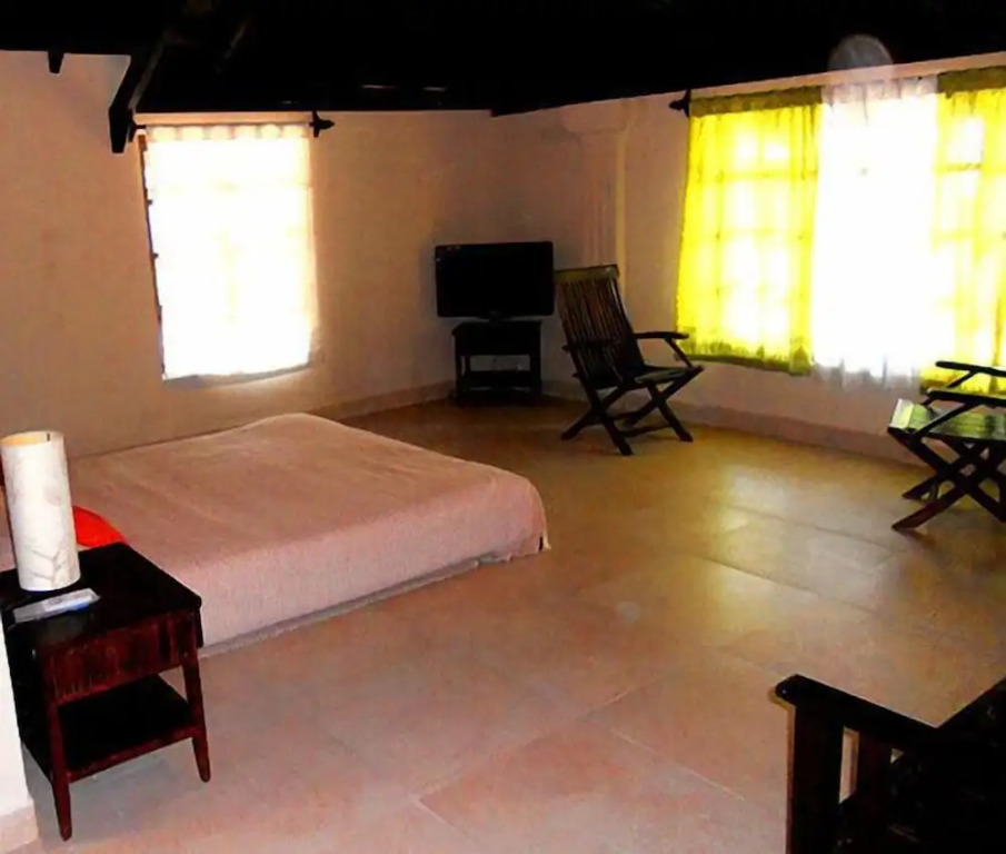 Калангут: 5am Somewhere-Casa Nandini, Goa