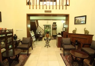 Гора Абу: The Colonial Manek Manor