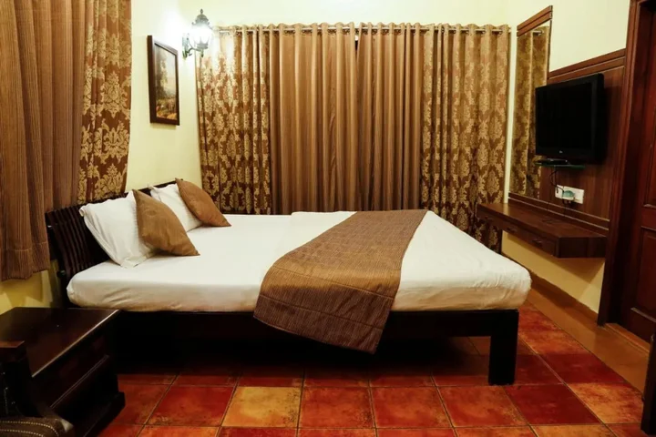 Гора Абу: The Colonial Manek Manor