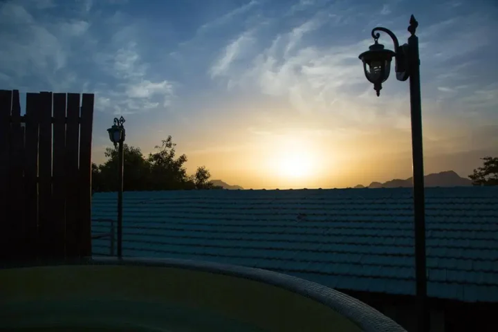 Гора Абу: The Colonial Manek Manor