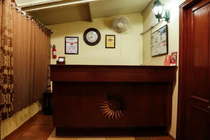 Гора Абу: The Colonial Manek Manor