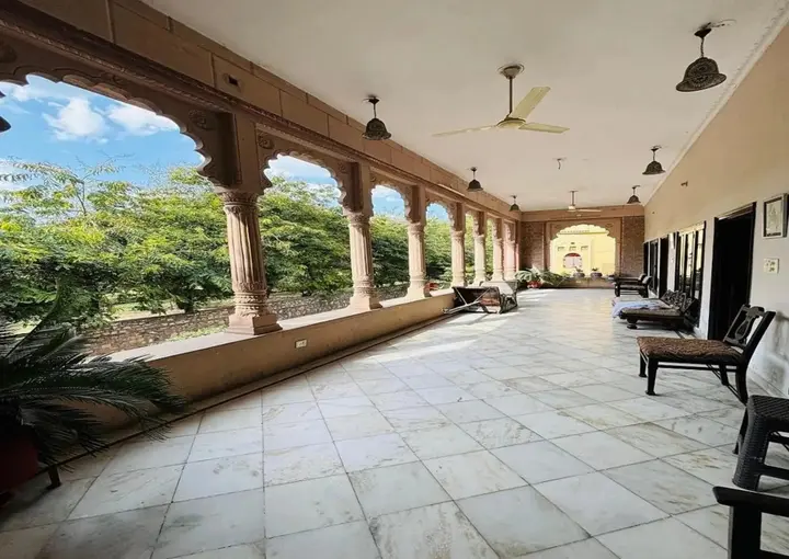 Кота: Hotel Karan Villas