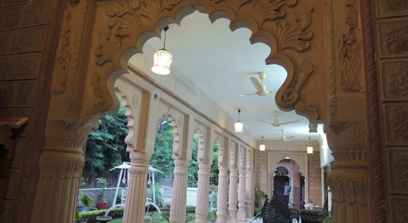 Кота: Hotel Karan Villas