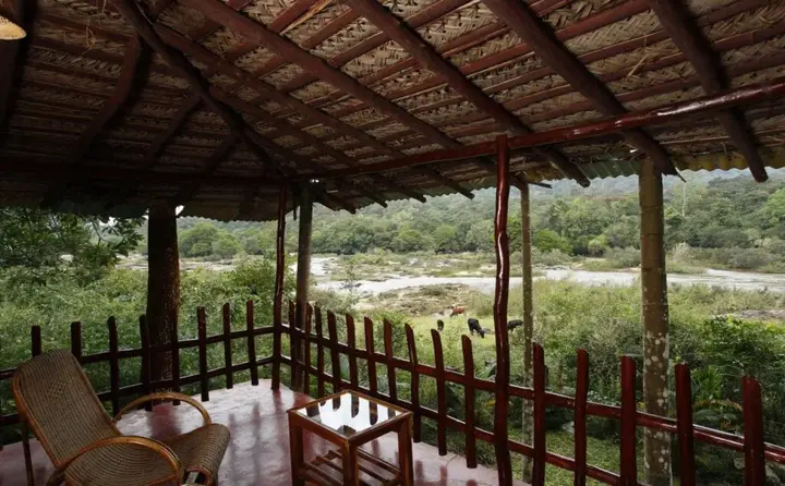 Шиккамагалуру: Shanthi Kunnj Homestay