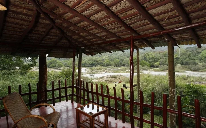 Шиккамагалуру: Shanthi Kunnj Homestay