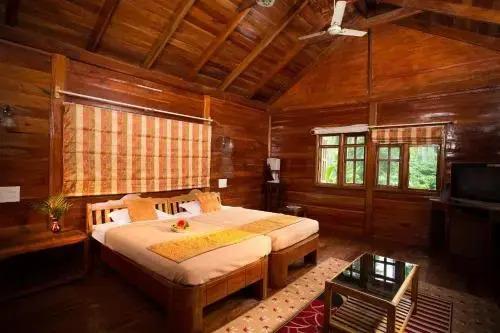 Шиккамагалуру: Shanthi Kunnj Homestay