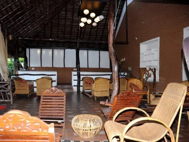 Шиккамагалуру: Shanthi Kunnj Homestay