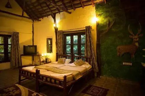 Шиккамагалуру: Shanthi Kunnj Homestay