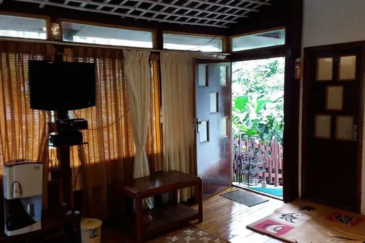Шиккамагалуру: Shanthi Kunnj Homestay