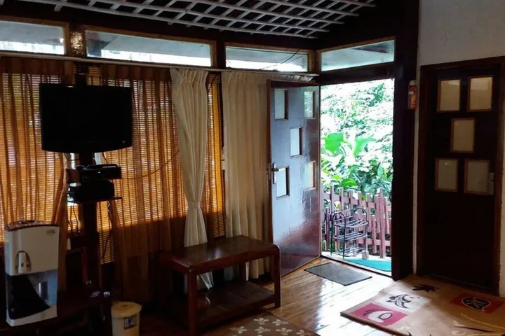 Шиккамагалуру: Shanthi Kunnj Homestay