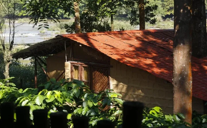 Шиккамагалуру: Shanthi Kunnj Homestay