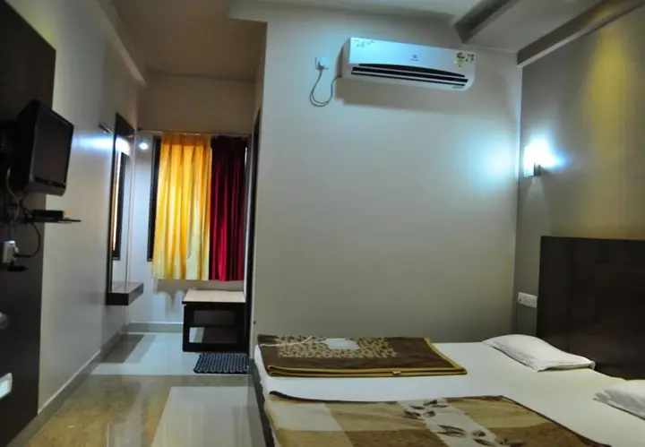 Гора Абу: Hotel Ganesh