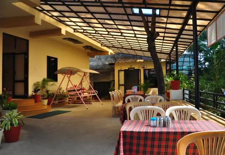 Гора Абу: Hotel Ganesh