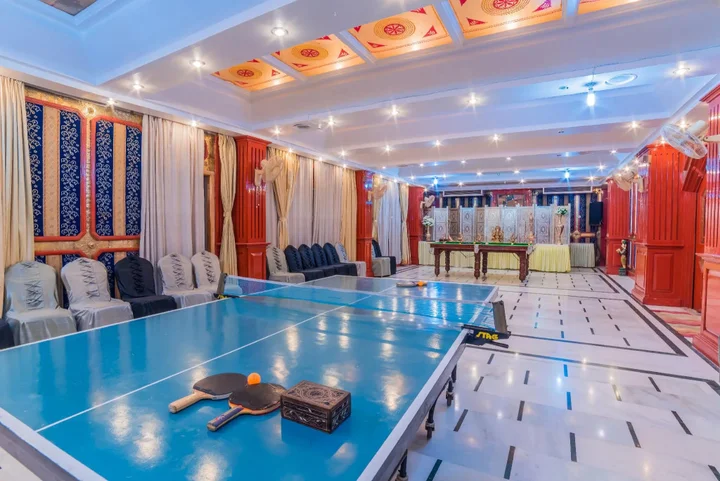 Гора Абу: Hotel Hillock