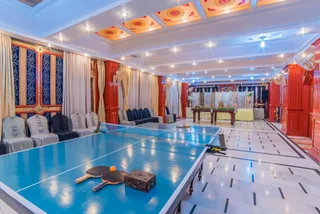 Гора Абу: Hotel Hillock