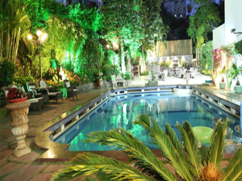 Гора Абу: Hotel Hillock