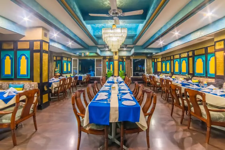 Гора Абу: Hotel Hillock