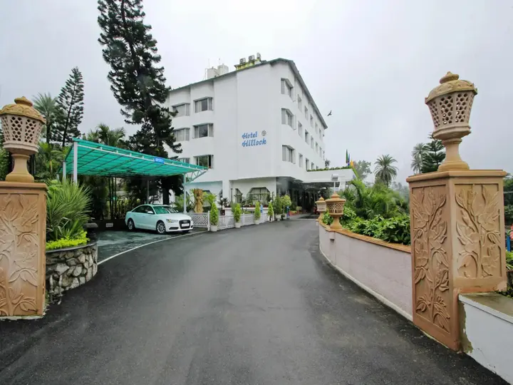 Гора Абу: Hotel Hillock