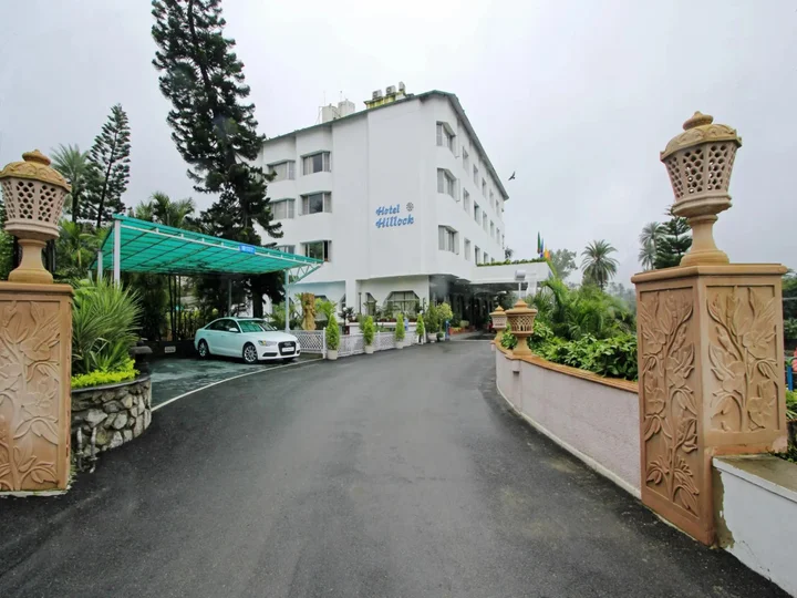 Гора Абу: Hotel Hillock