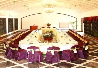 Гора Абу: Hotel Hillock