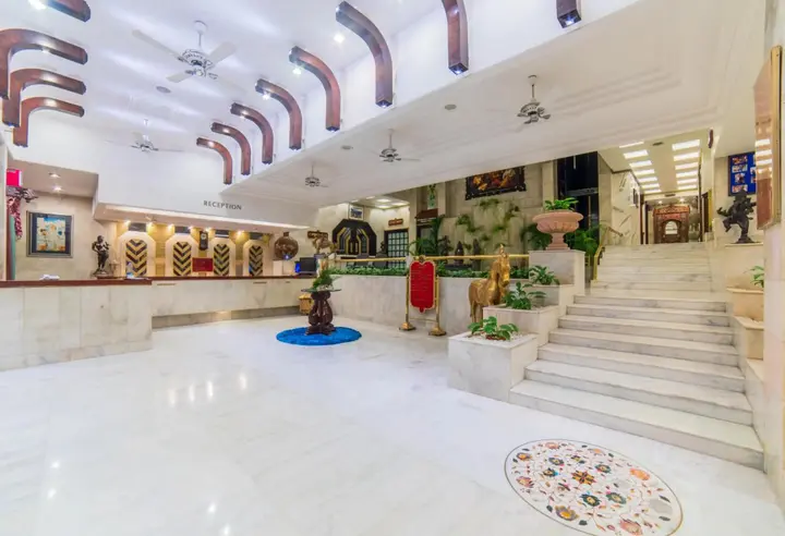 Гора Абу: Hotel Hillock