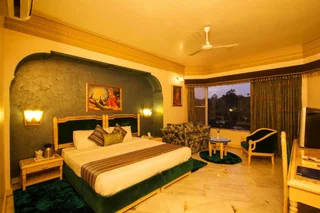 Гора Абу: Hotel Hillock