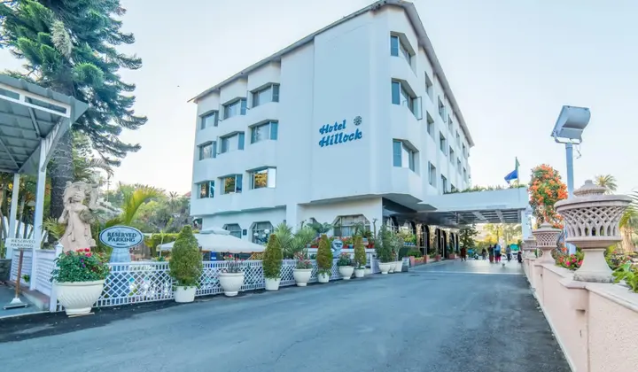 Гора Абу: Hotel Hillock
