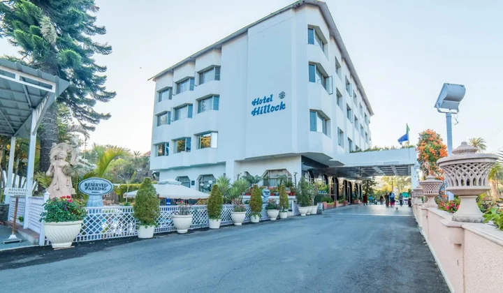 Гора Абу: Hotel Hillock