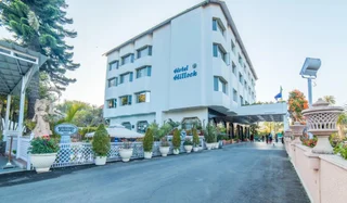 Гора Абу: Hotel Hillock