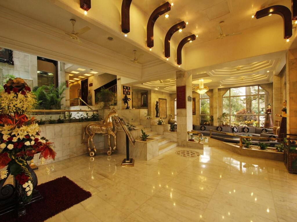 Гора Абу: Hotel Hillock