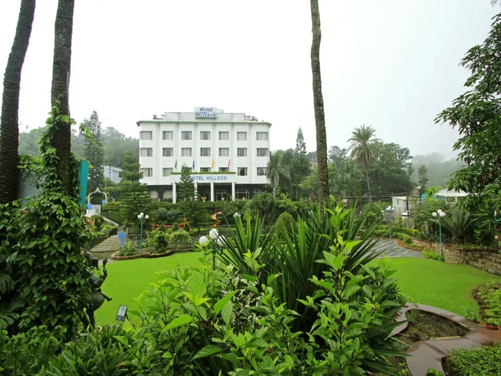 Гора Абу: Hotel Hillock