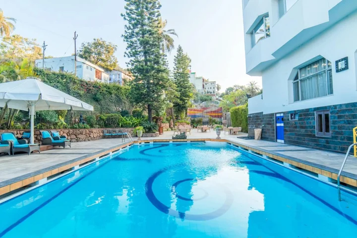 Гора Абу: Hotel Hillock