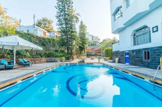 Гора Абу: Hotel Hillock