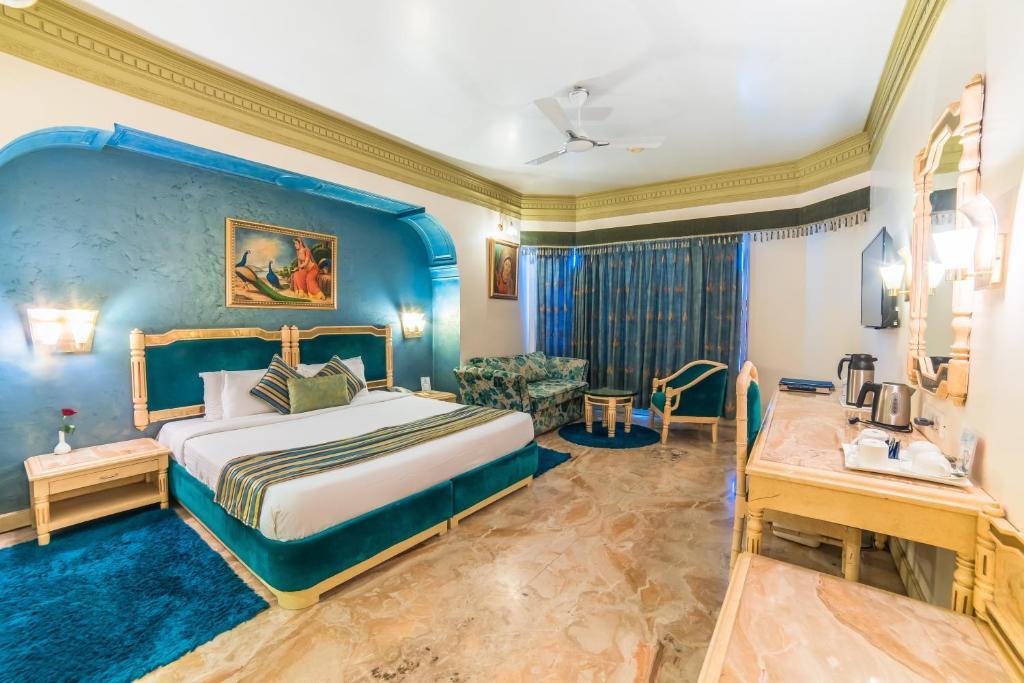 Гора Абу: Hotel Hillock