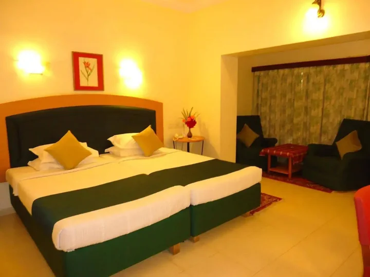 Гора Абу: Cama Rajputana Club Resort
