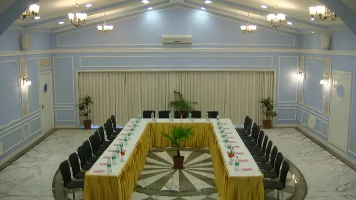 Гора Абу: Cama Rajputana Club Resort