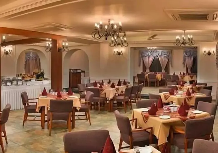 Гора Абу: Cama Rajputana Club Resort