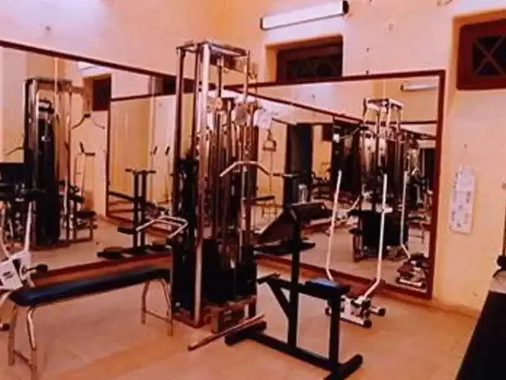 Гора Абу: Cama Rajputana Club Resort