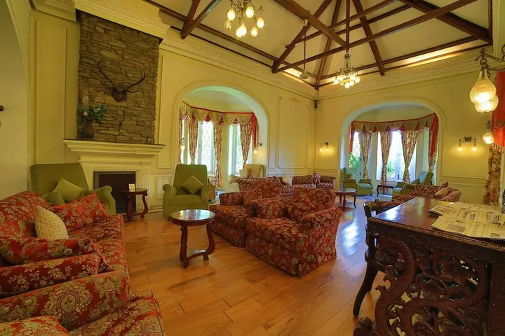 Гора Абу: Cama Rajputana Club Resort
