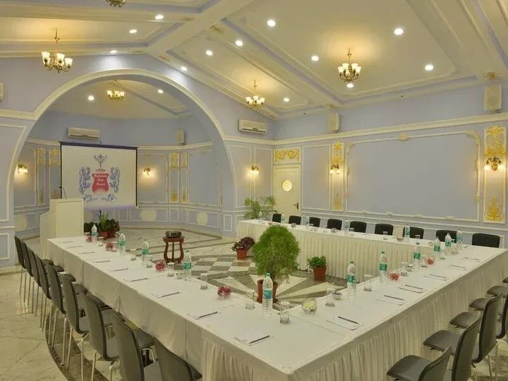 Гора Абу: Cama Rajputana Club Resort