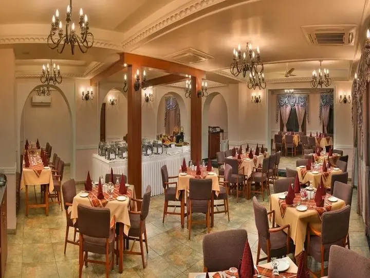 Гора Абу: Cama Rajputana Club Resort