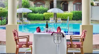 Гора Абу: Cama Rajputana Club Resort