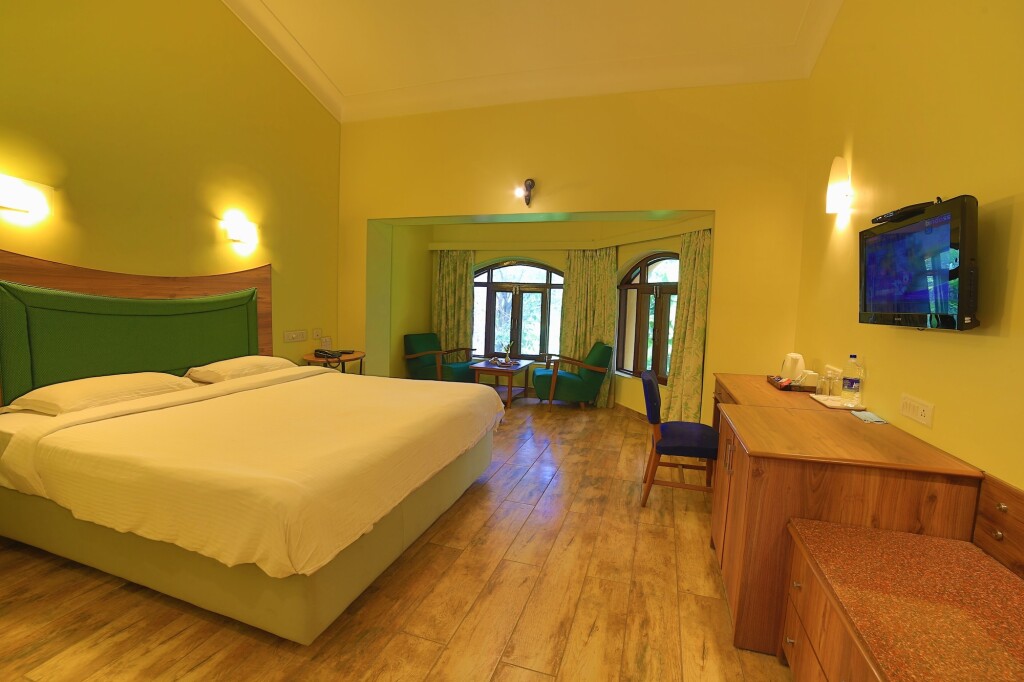 Гора Абу: Cama Rajputana Club Resort